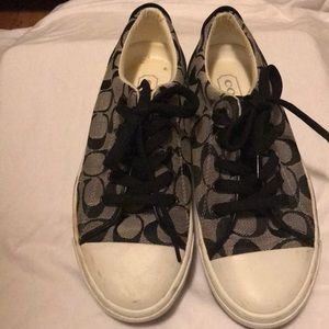 Coach shoes